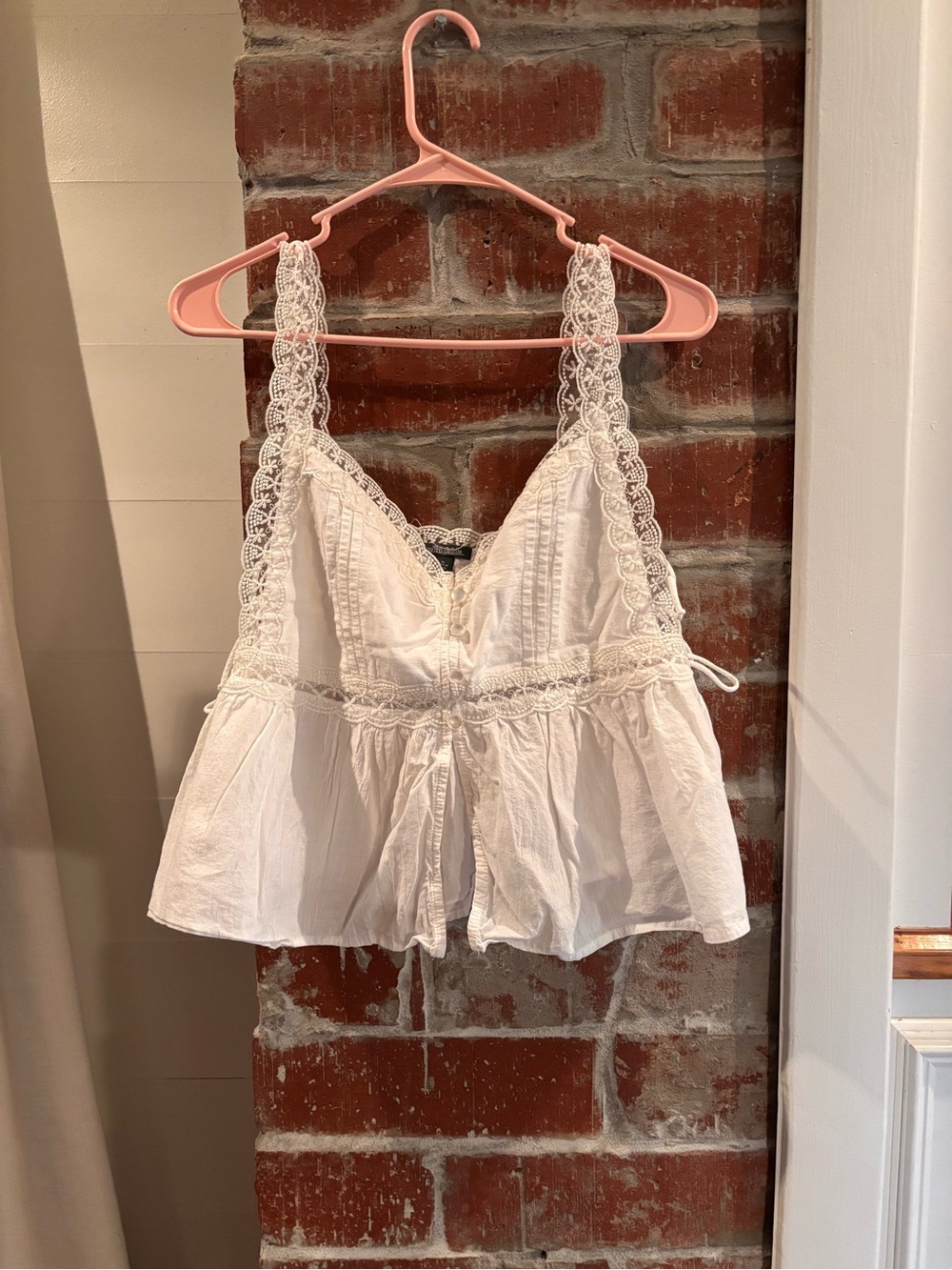 Lace Cami Top